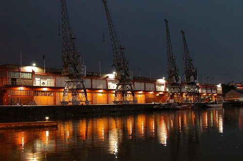 industrial