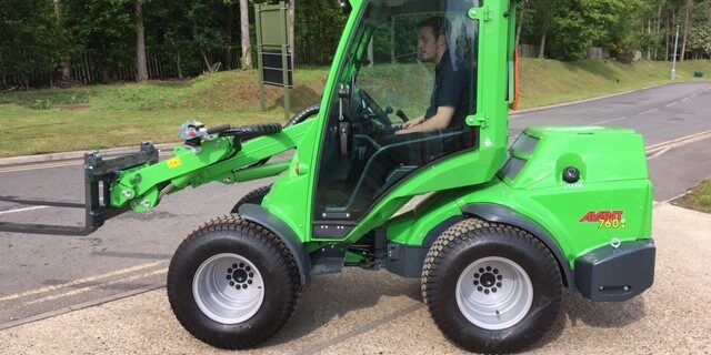 Avant cab p1 Look what we have in stock