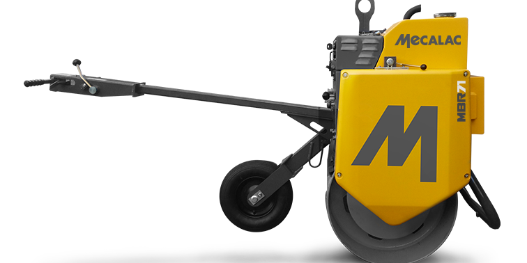 MBR71 Versatile Equipment become new Mecalac dealer
