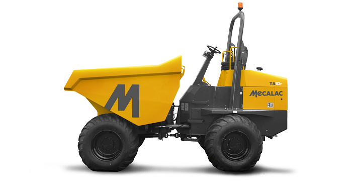 Mecalac TA10P / Terex TA10P