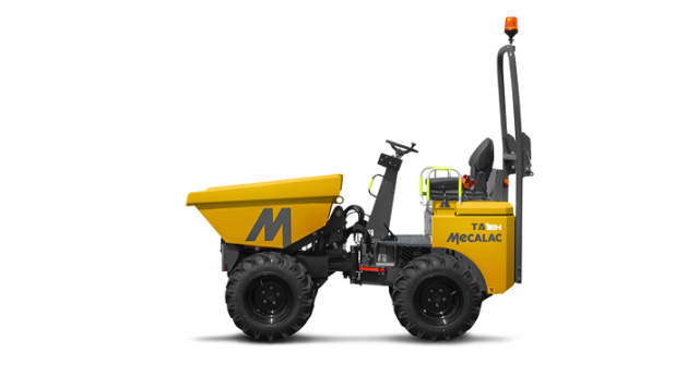 Mecalac TA1EH / Terex TA1EH
