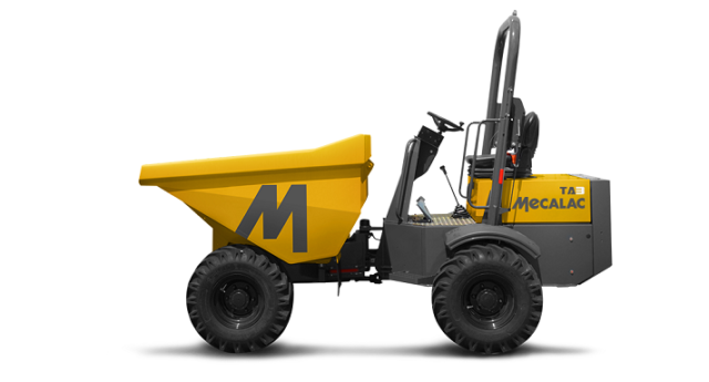Mecalac TA3 / Terex TA3