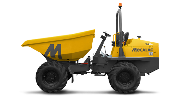 Mecalac TA6 / Terex TA6