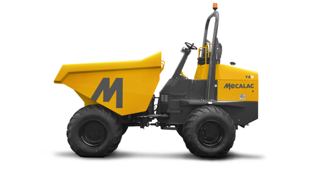 Mecalac TA9 / Terex TA9