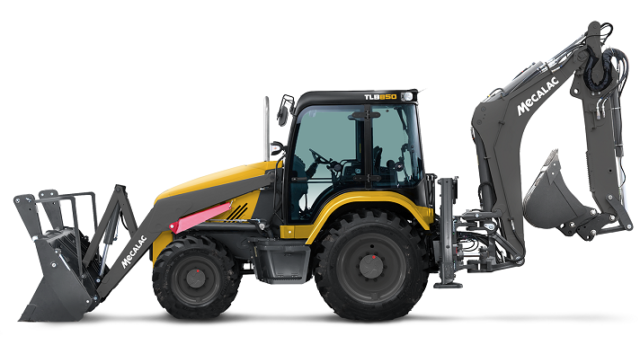 Mecalac TLB850