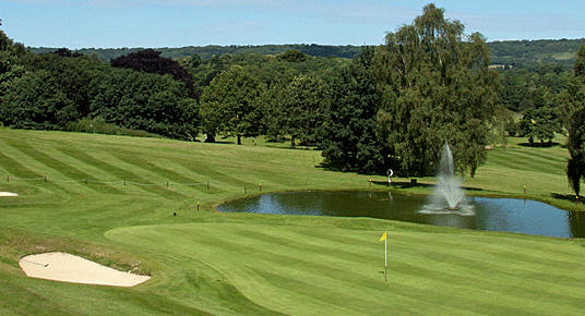 West Malling Golf Club Versatile Equipment Golf Day a Roaring Success