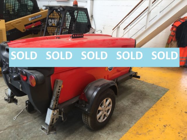 Used Grundowinch KW3000 for Sale