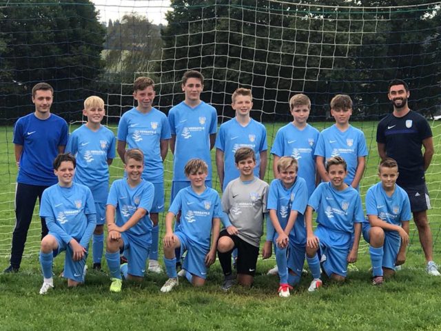 41388443_543639062739667_6968739116712198144_n Versatile Equipment Ltd sponsors football team