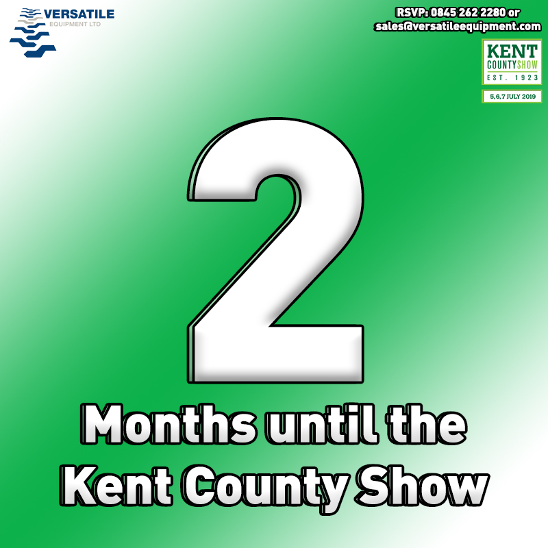 2 Months until Kent County Show! 2 Months until Kent County Show!
