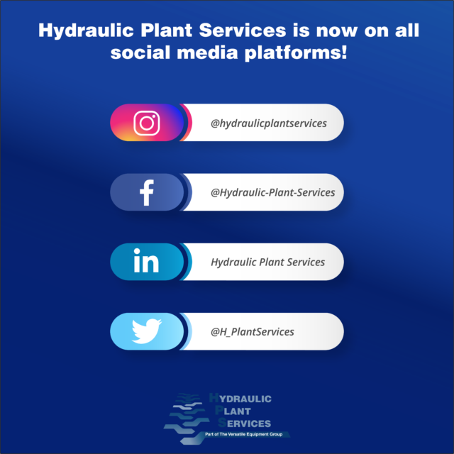 HPS SOCIAL MEDIA ANNOUNCEMENT HPS can now be found on social media