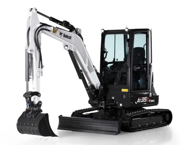 Bobcat E35 - Compact Excavator