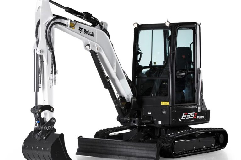 Bobcat E35 – Compact Excavator Bobcat E35 - Compact Excavator