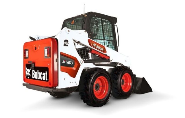Bobcat-S450-Skid-Steer-Loader