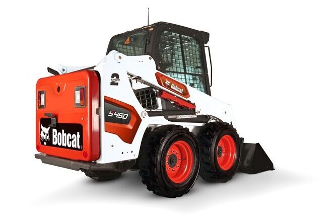 Bobcat-S450-Skid-Steer-Loader