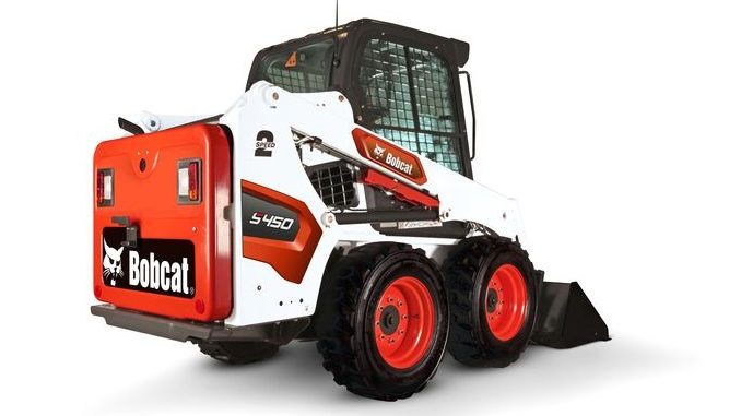 Bobcat-S450-Skid-Steer-Loader