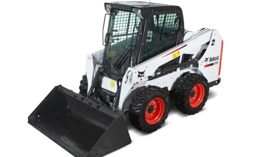 Bobcat S550 - Skid Steer Loader
