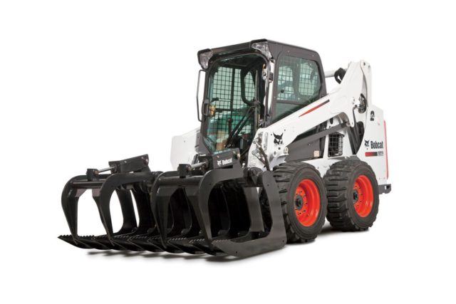 Bobcat S590 - Skid Steer Loader