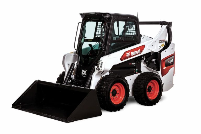 Bobcat S66 - Skid Steer Loader