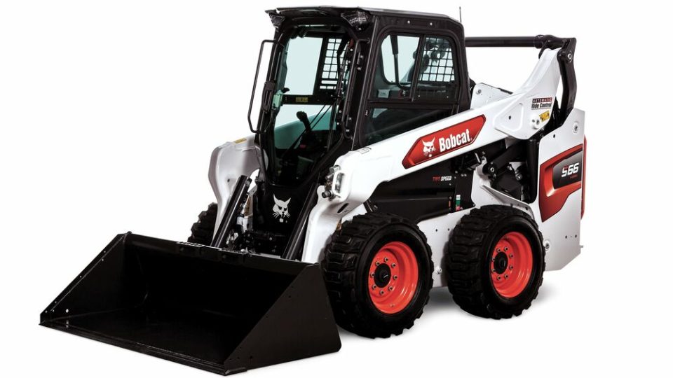 Bobcat S66 - Skid Steer Loader