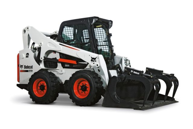 Bobcat S770 - Skid Steer Loader
