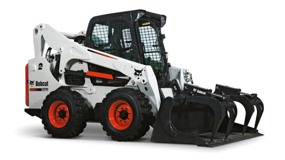 Bobcat S770 - Skid Steer Loader