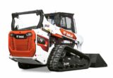 Bobcat Tracked Loader T76