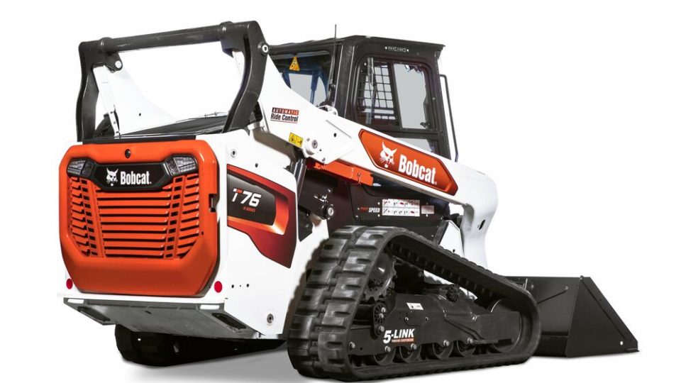Bobcat Tracked Loader T76