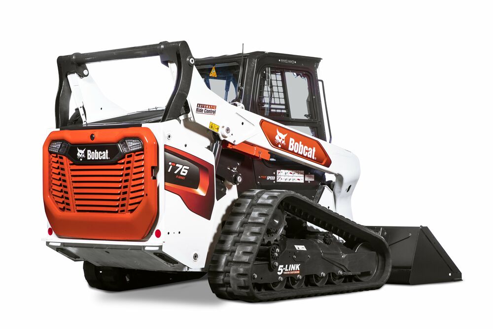 Bobcat Tracked Loader T76