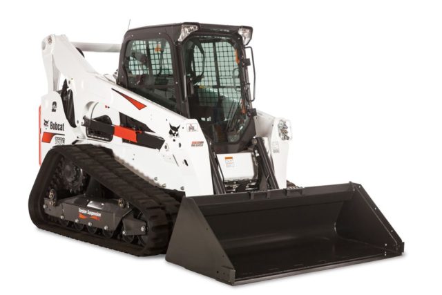 Bobcat Tracked Loader T870