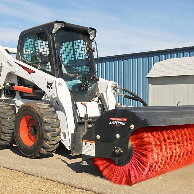 bobcat angle broom bobcat angle broom
