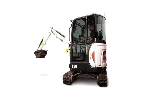 bobcat-e20-compact-excavator