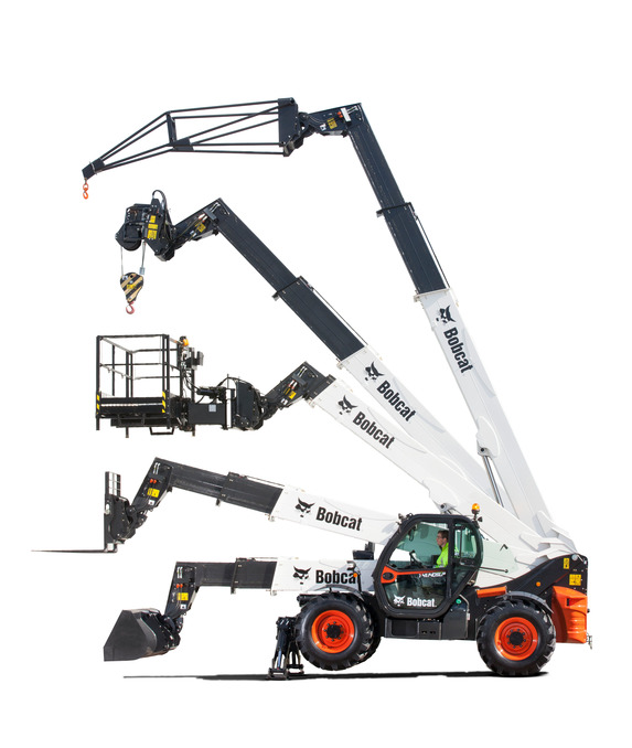 bobcat-t41.140 telehandler