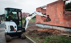 Bobcat-E20z-Compact-Excavator