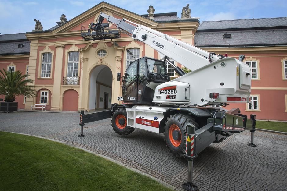 Bobcat TR40250 EVO Rotary Telescopic