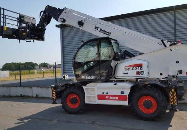 Bobcat TR50210 EVO Rotary Telescopic