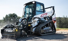 Compact Equipment Spare Parts & Service - Versatile Equipment