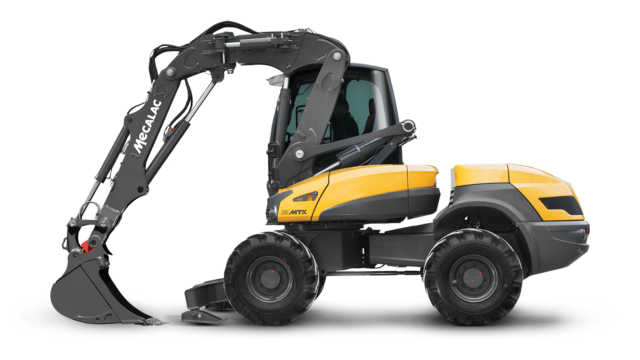 Mecalac-Terex 12MTX