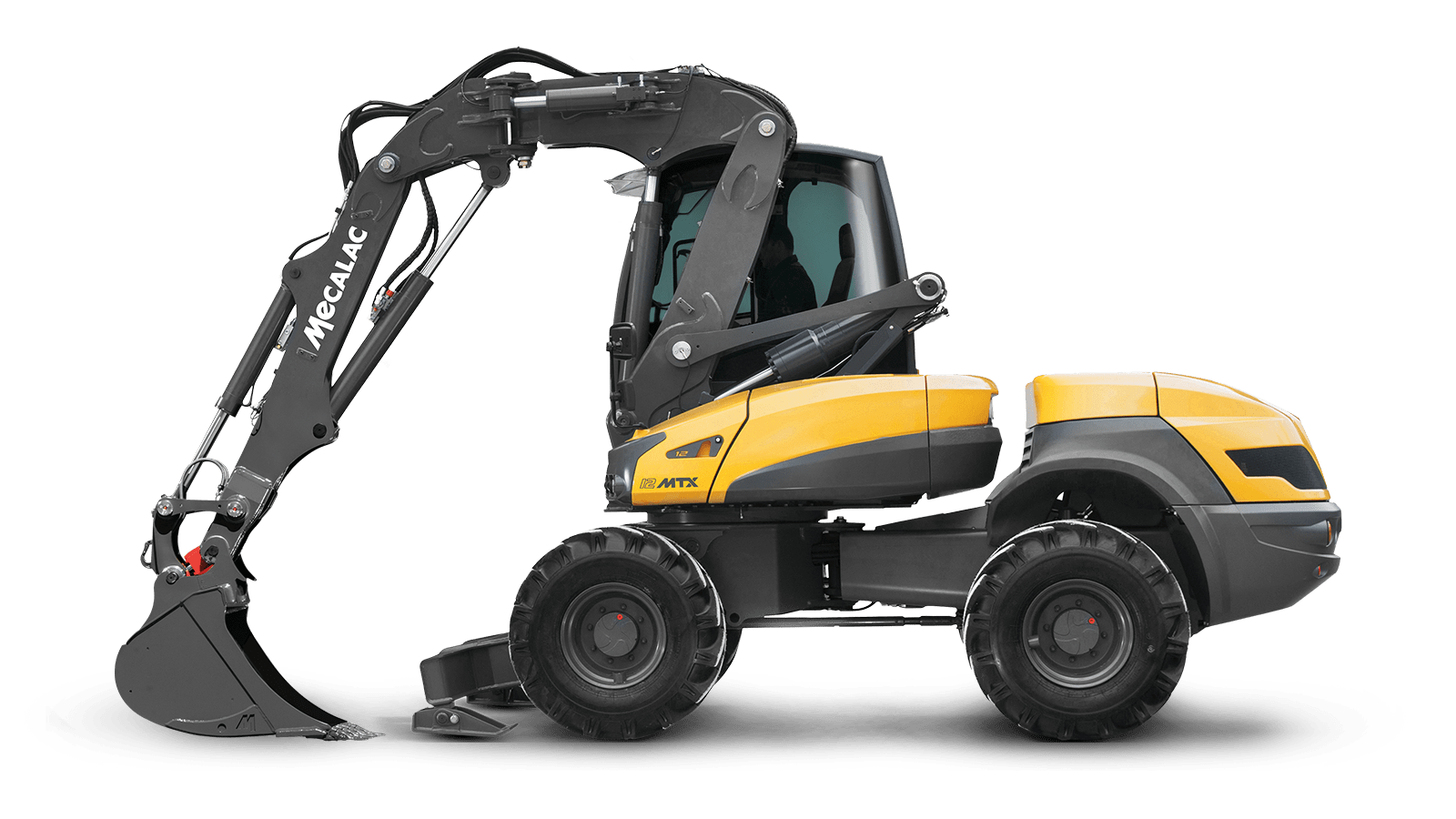 Mecalac-Terex 12MTX