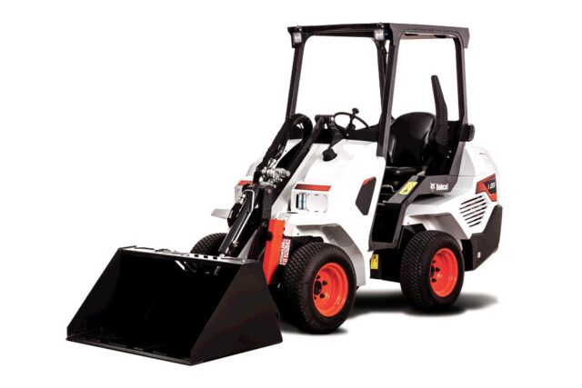 Bobcat L23 - Small Articulated Loader