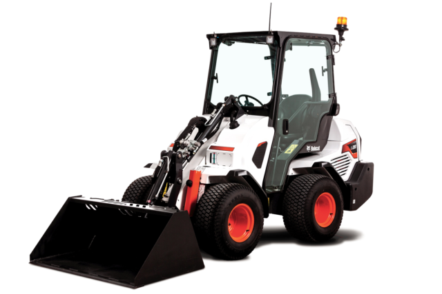 Bobcat L28 - Small Articulated Loader