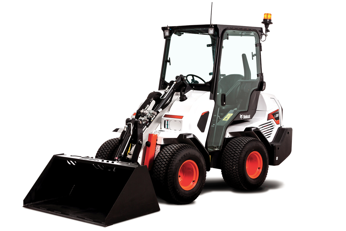 Bobcat L28 - Small Articulated Loader