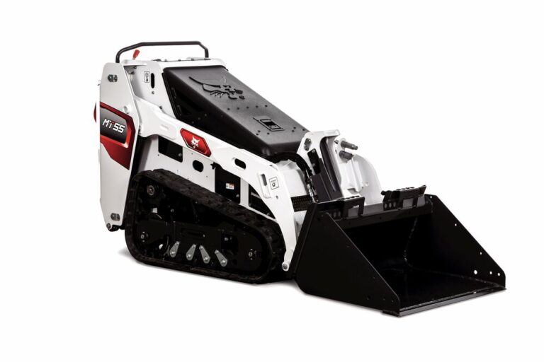 Bobcat MT55 - Mini Tracked Loader