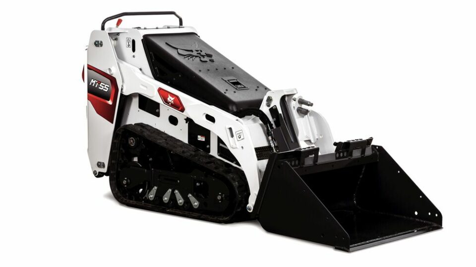 Bobcat MT55 - Mini Tracked Loader