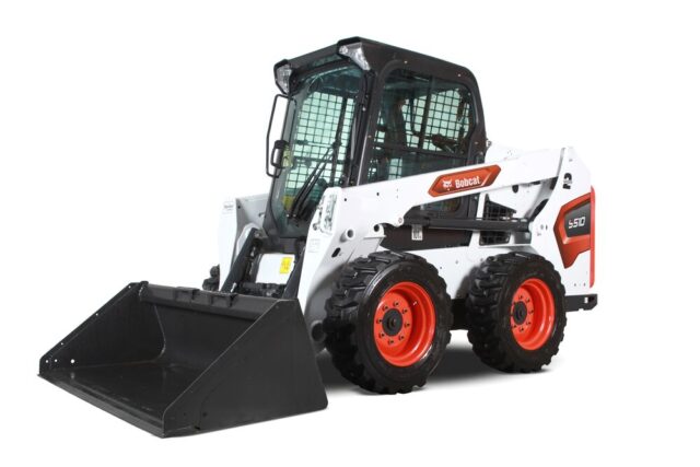 Bobcat S510 - Skid Steer Loader