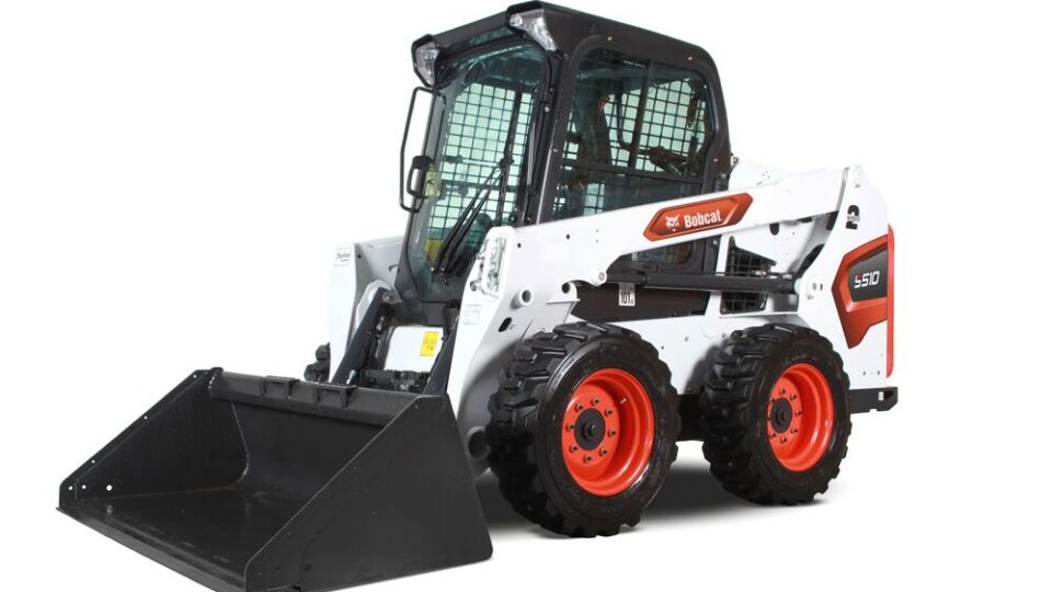 Bobcat S510 - Skid Steer Loader