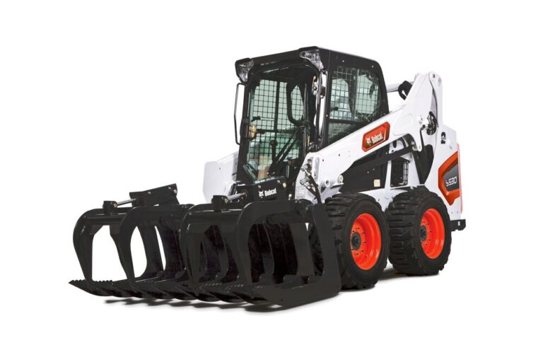 Bobcat S530 - Skid Steer Loader