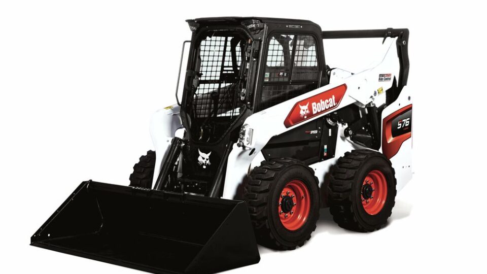 Bobcat S76 - Skid Steer Loader