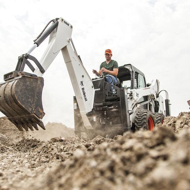 bobcat backhoe attachment bobcat backhoe attachment