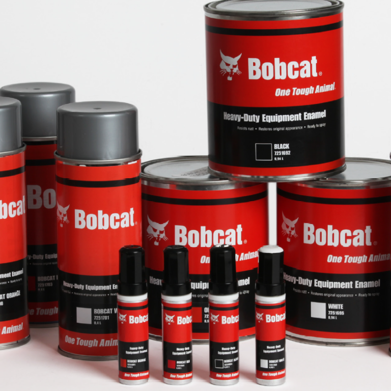 bobcat paints
