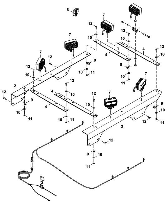 led light bar